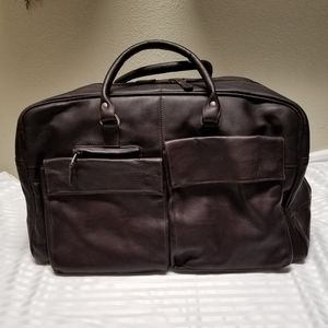 LEXUS Genuine All Leather Bag